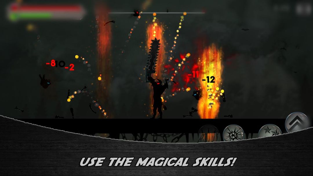 Screenshot of Dr. Darkness – 2D RPG Multiplayer