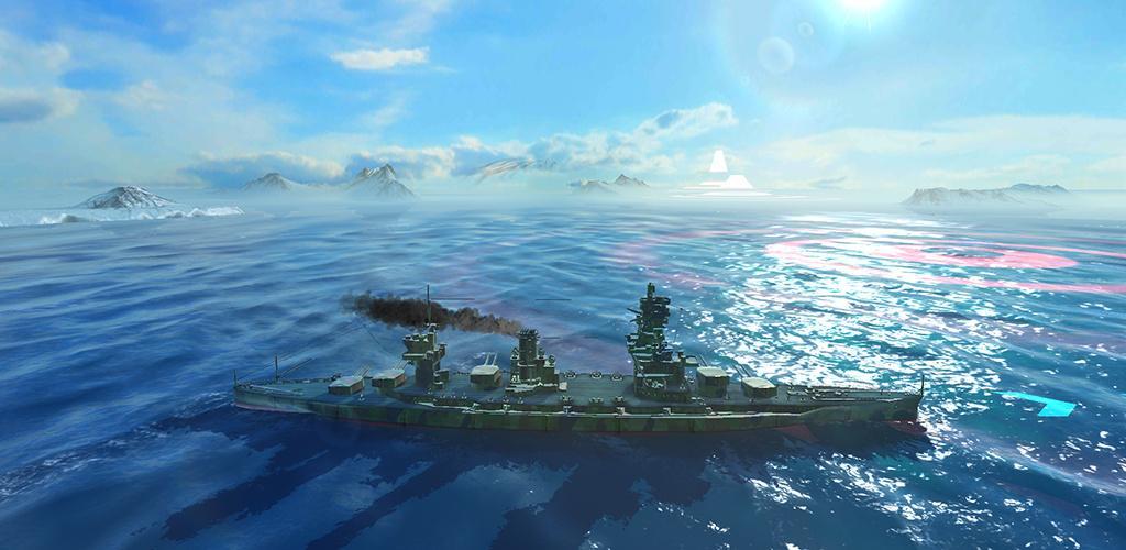 Banner of Warships Universe: Naval Battle 0.8.3