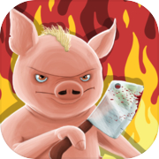Iron Snout+ Pig Fighting Game