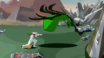 Apocalypse Blitz Game Screenshot