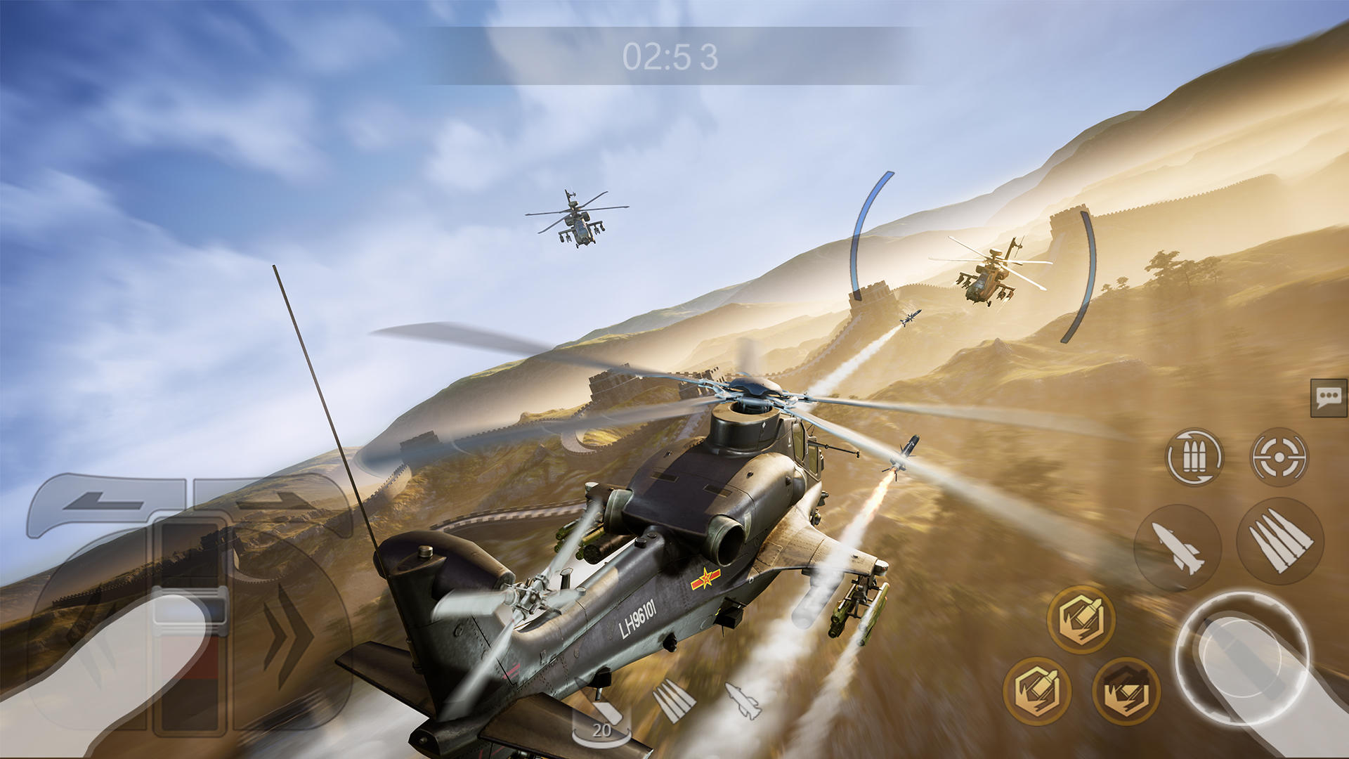 Clash of Panzer: Tank Battle Game Screenshot