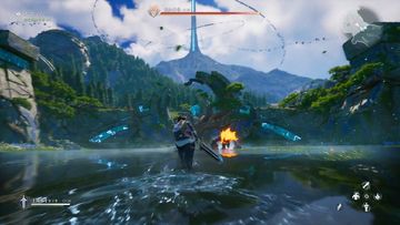 Honor of Kings: World Game Screenshot