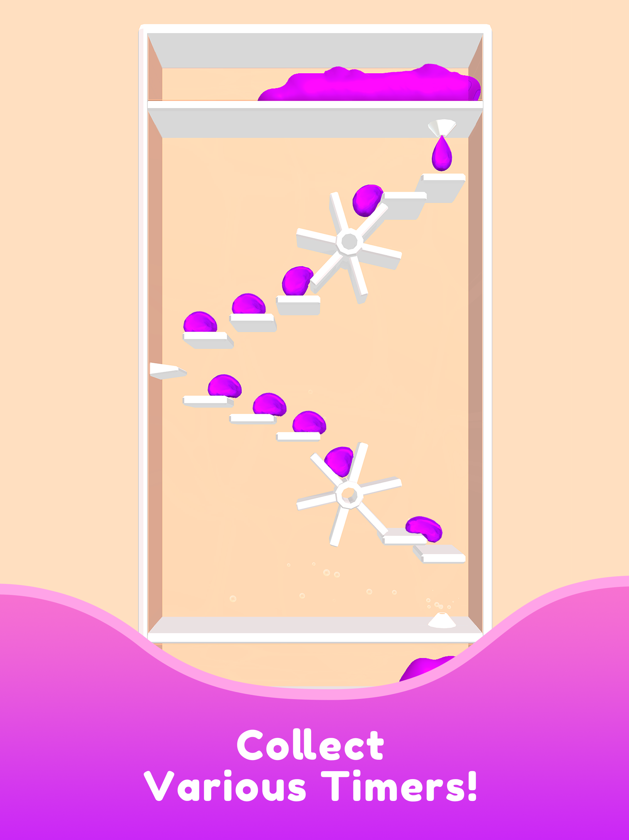 Screenshot of Drop the Drop : Liquid ASMR