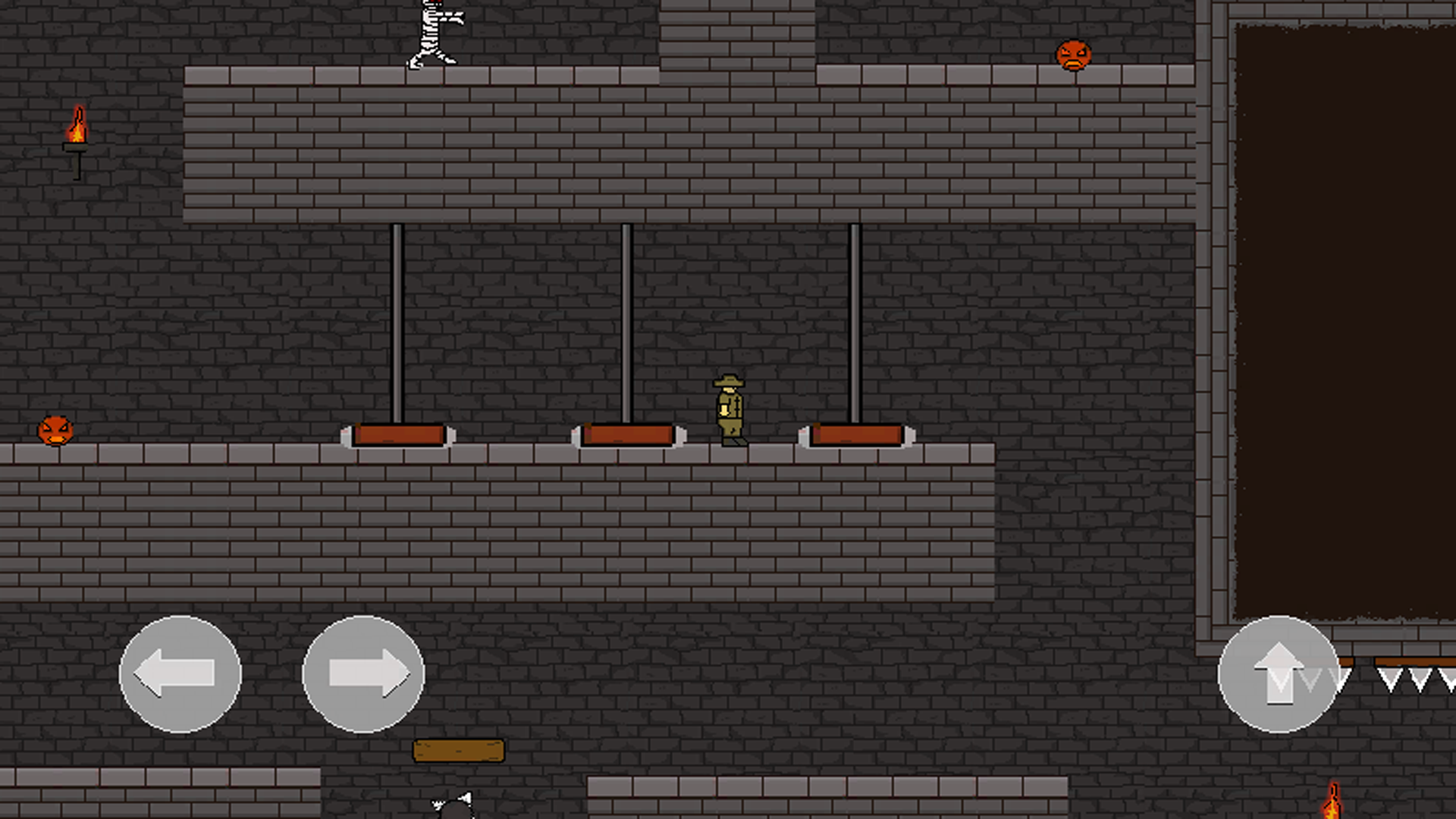 Dungeon Quest Game Screenshot