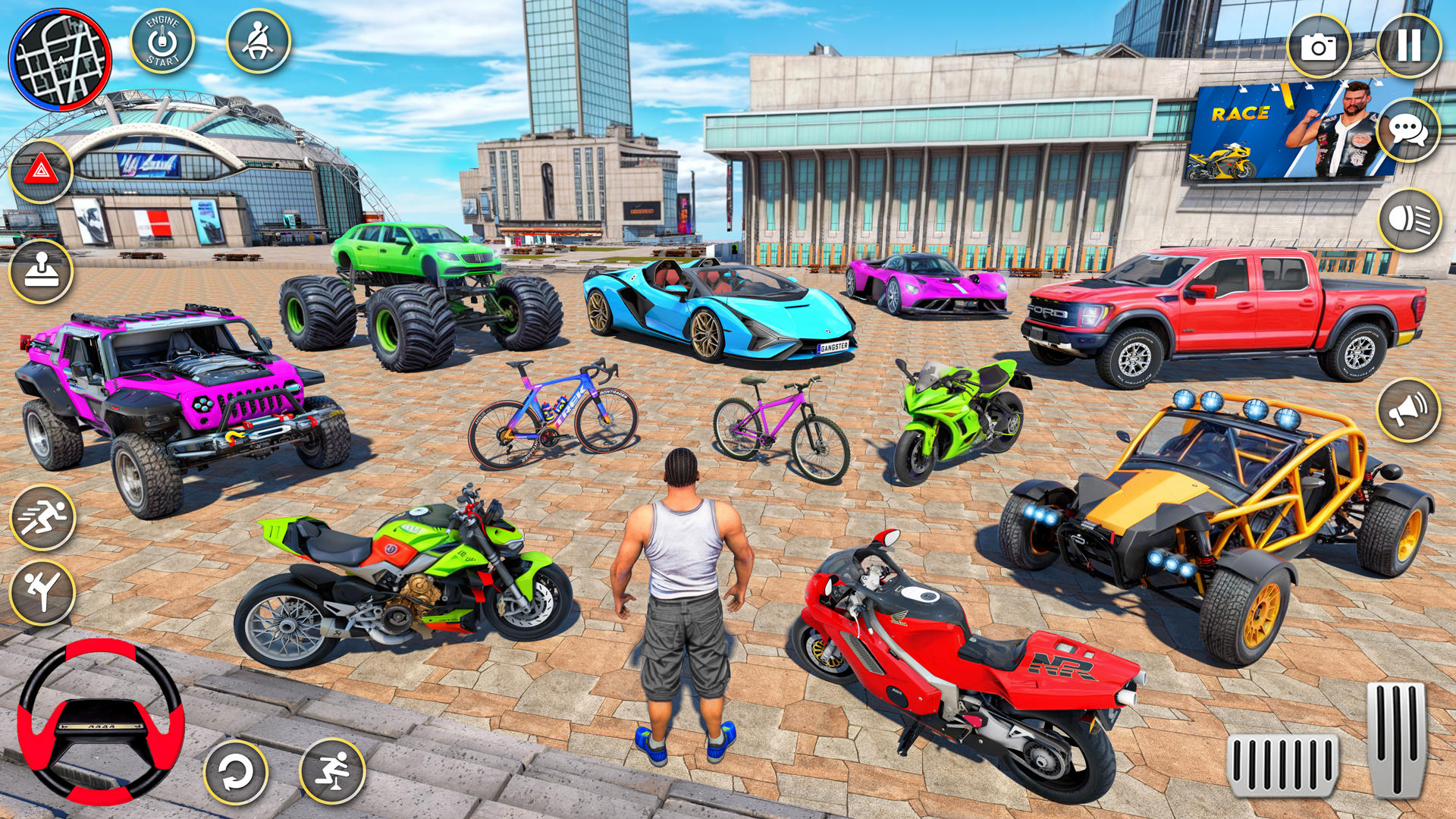 Indian Bike Driving Game 3D android iOS apk download for free-TapTap