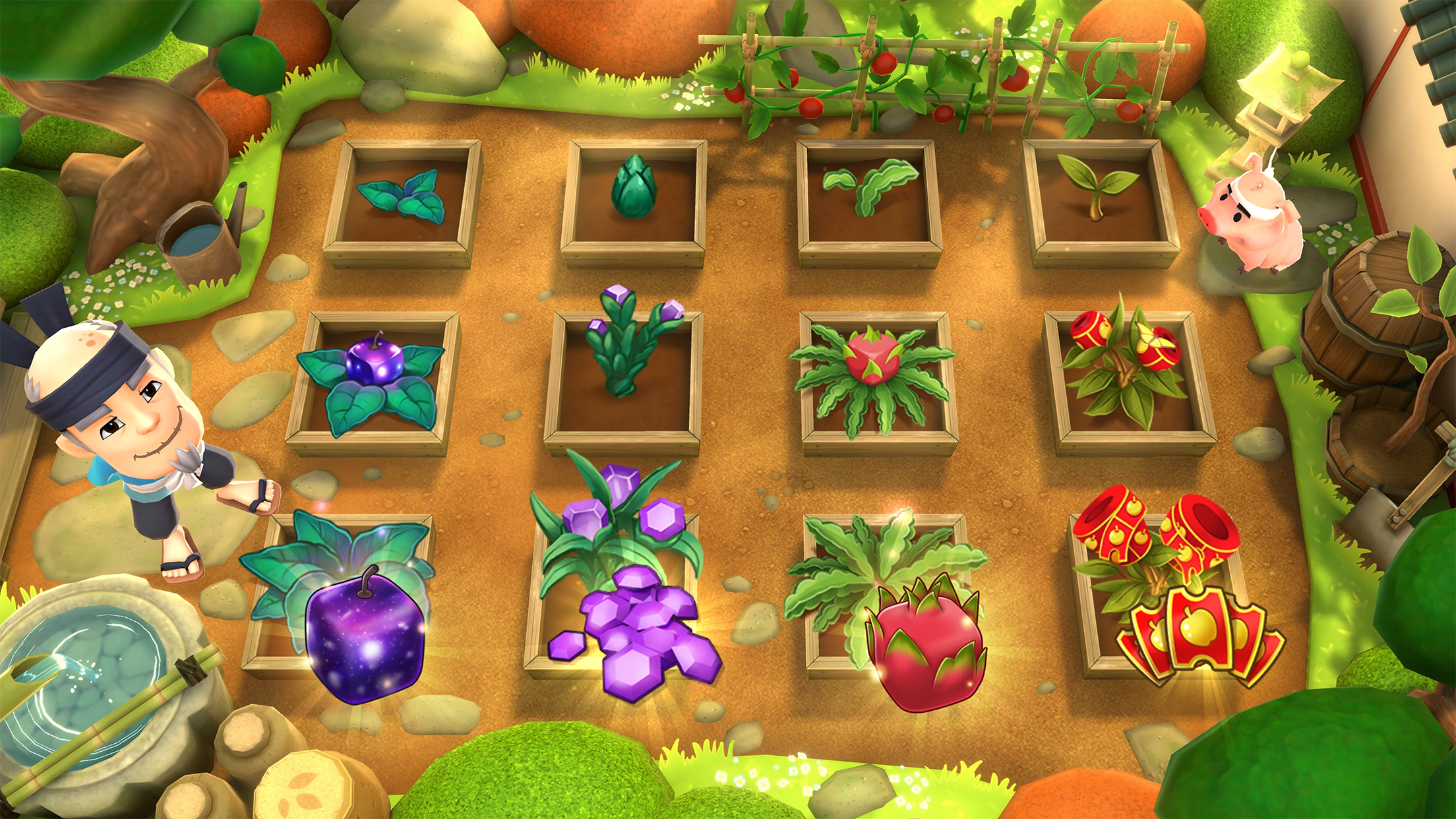 Fruit Ninja 2 Fun Action Games Game Screenshot