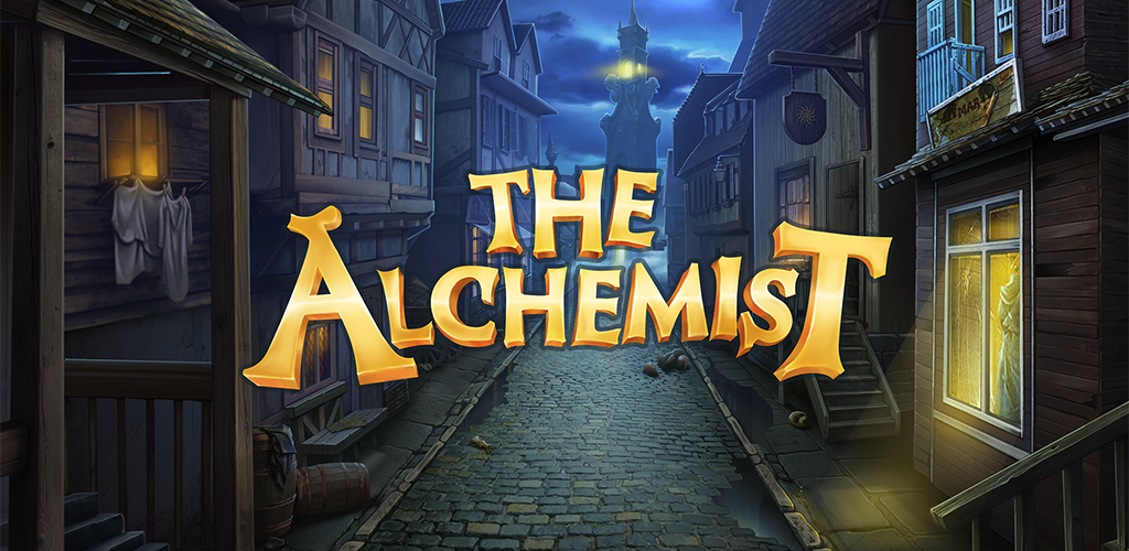 Banner of The Alchemist: Mystery Match Three in a Row 게임 0.1.1