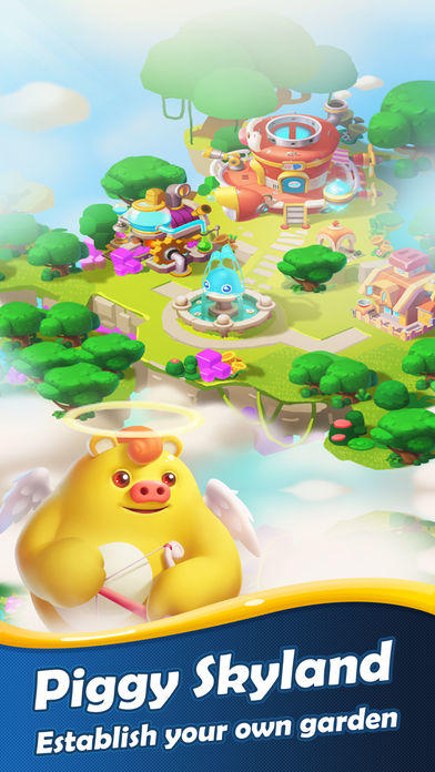 Piggy Boom ゲームのスクリーンショット