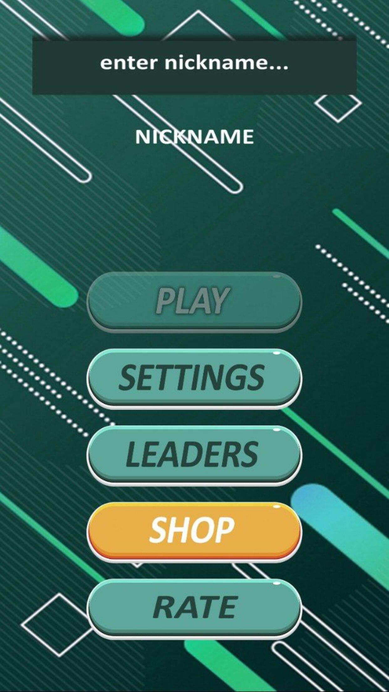 Captura de Tela do Jogo Quizland