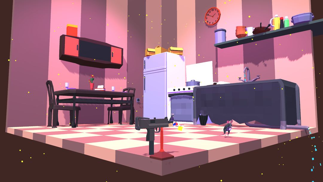 Rats screenshot game