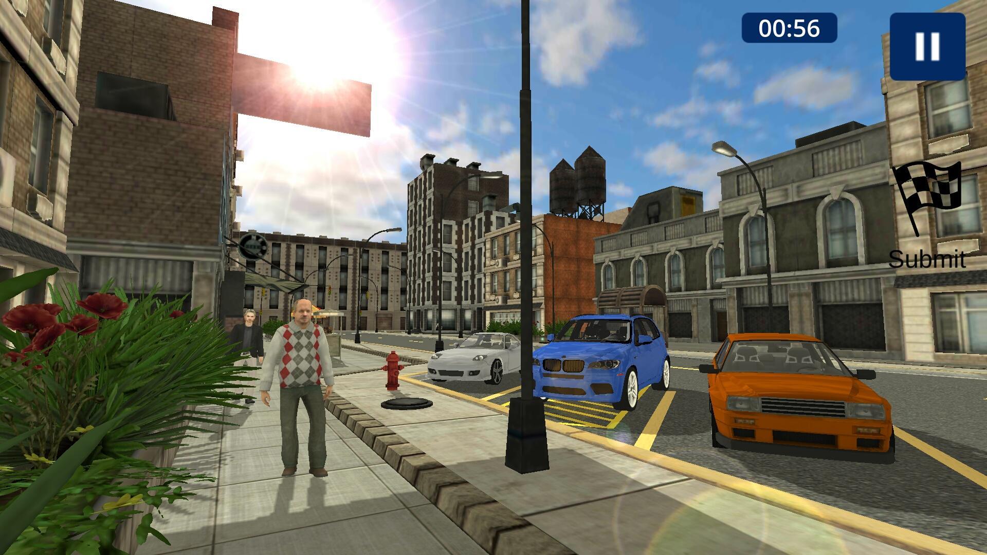 Car Parking: Driver View ภาพหน้าจอเกม