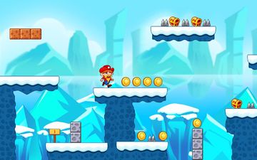 Super Jabber Jump 2 Game Screenshot