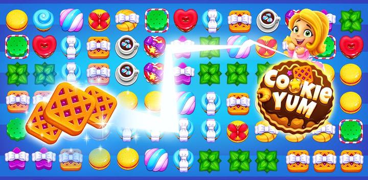 Banner of Cookie Yummy 1.0.1