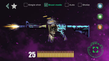 Gun Sniper: Sound Simulation Game Screenshot