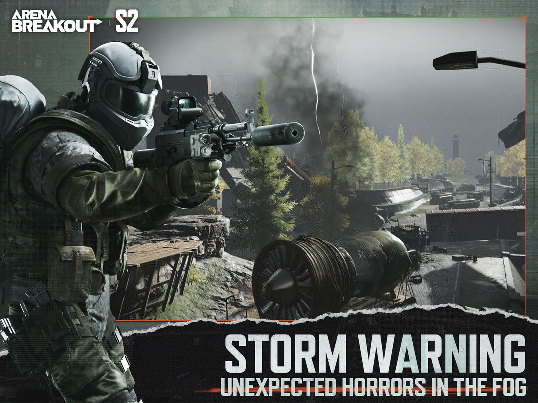 Screenshot of Arena Breakout: Tactical FPS