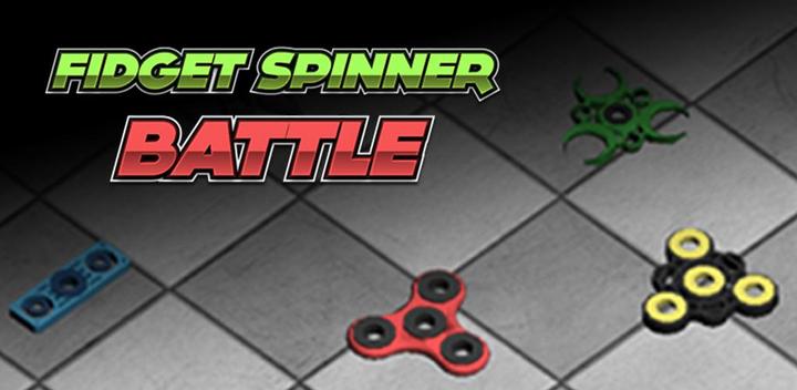 Banner of Fidget Spinner Battle.io 20.05.21
