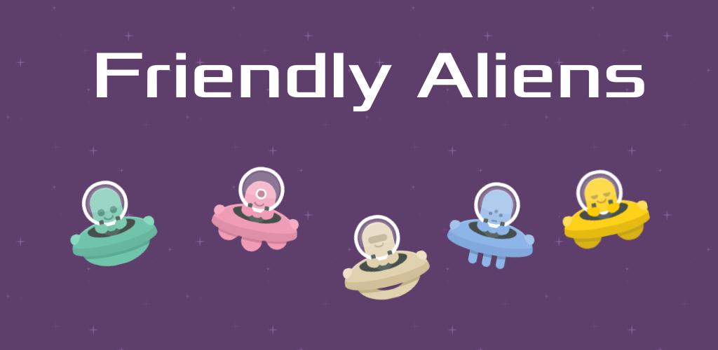 Friendly Aliens screenshot