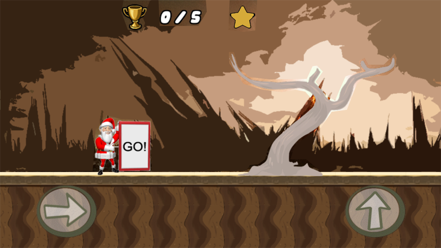 Happy Biking Wheels Game Screenshot