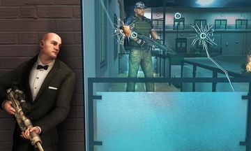 Secret Agent Survival Escape Game Screenshot