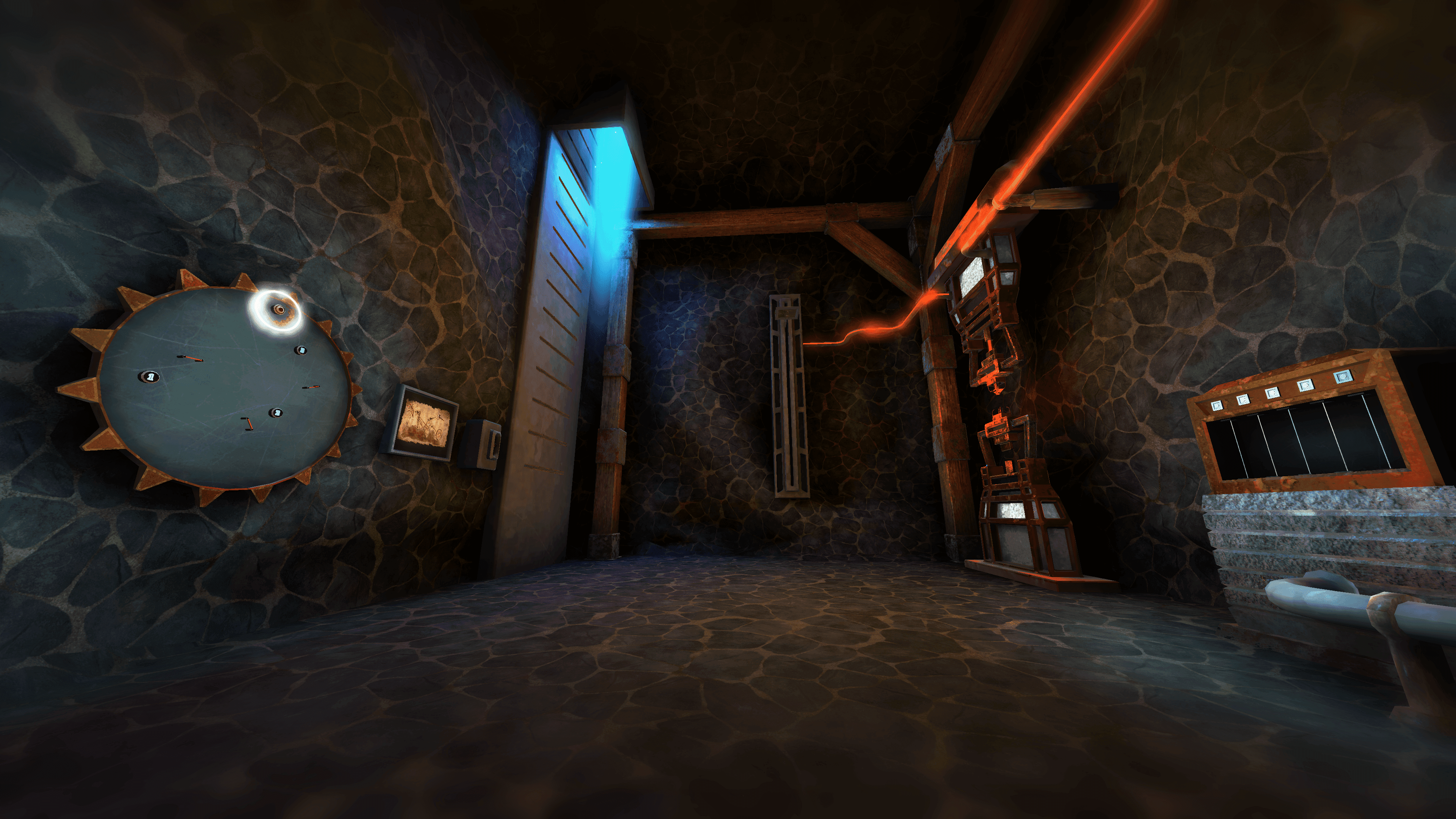 Legacy 2 - The Ancient Curse Game Screenshot