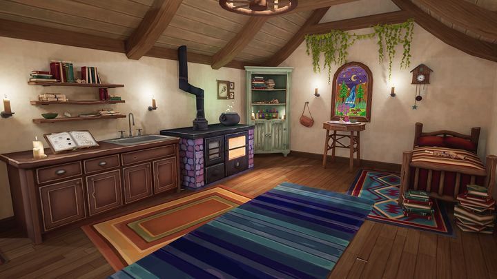 Screenshot 1 of Escape: The Cabin 