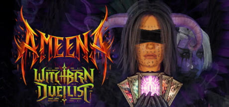 Banner of Ameena: Witchborn Duelist 