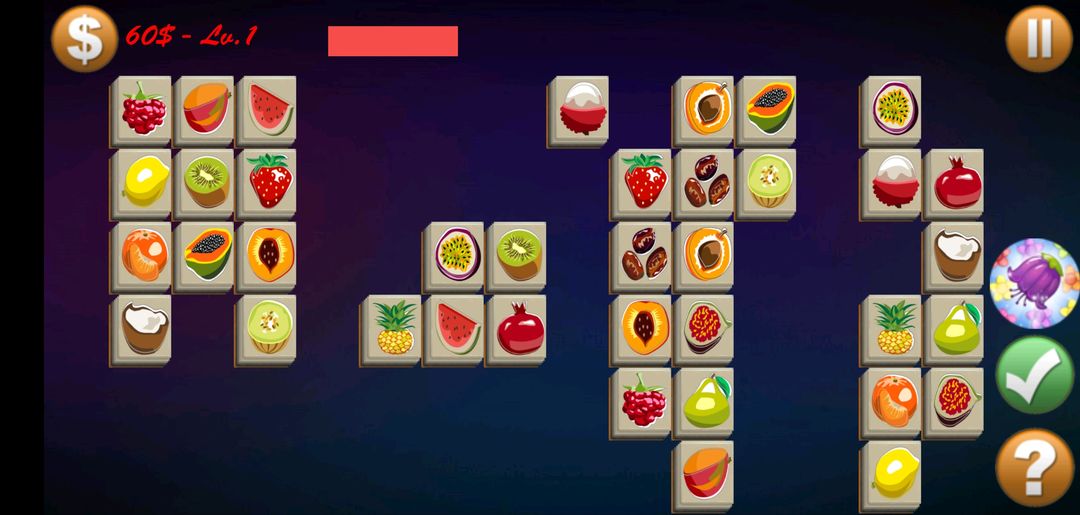 Fruit Connect Legend - ON FUN screenshot game
