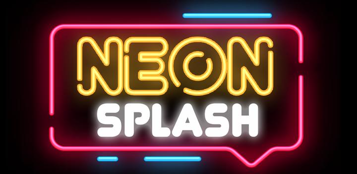 Banner of Neon Splash 1.9.11