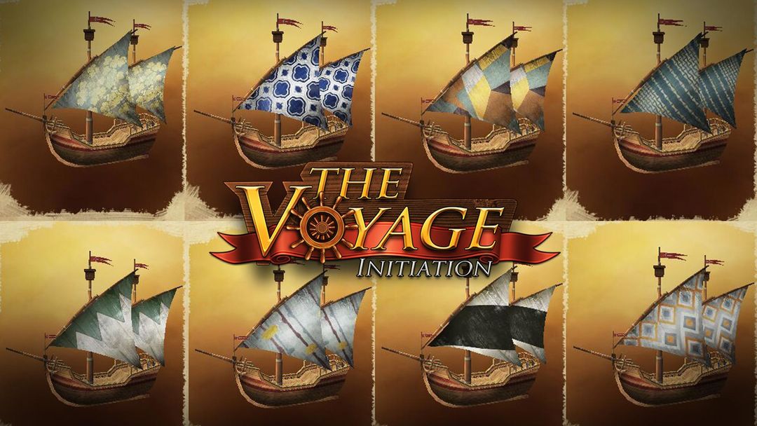 海上帝國：啟航 (The Voyage)遊戲截圖