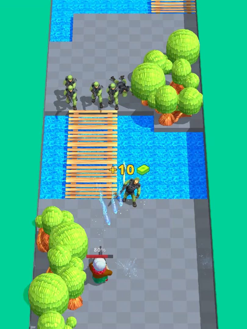 Granny vs Impostor: Spy Master screenshot game
