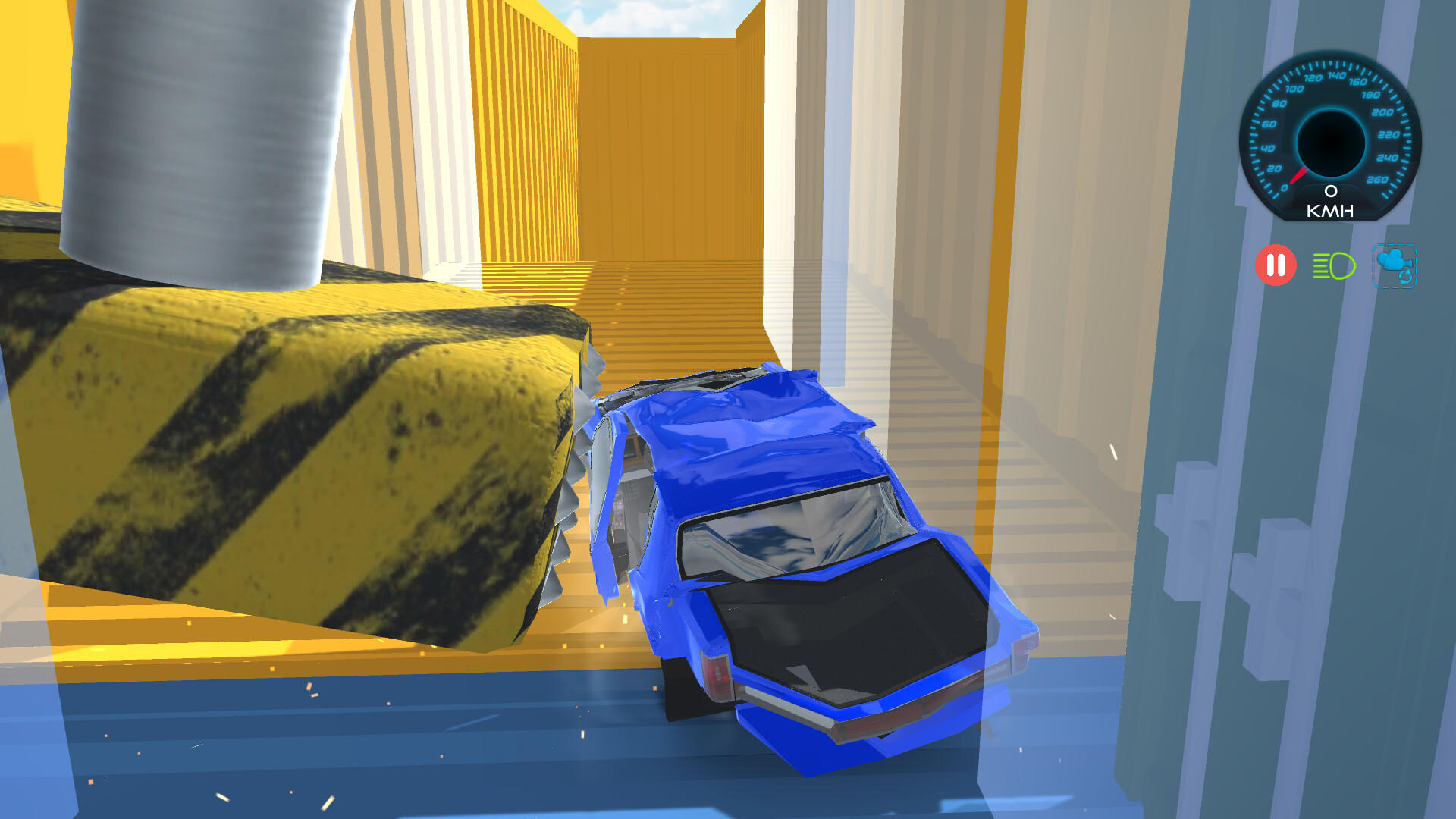 Avoid It! Game Screenshot