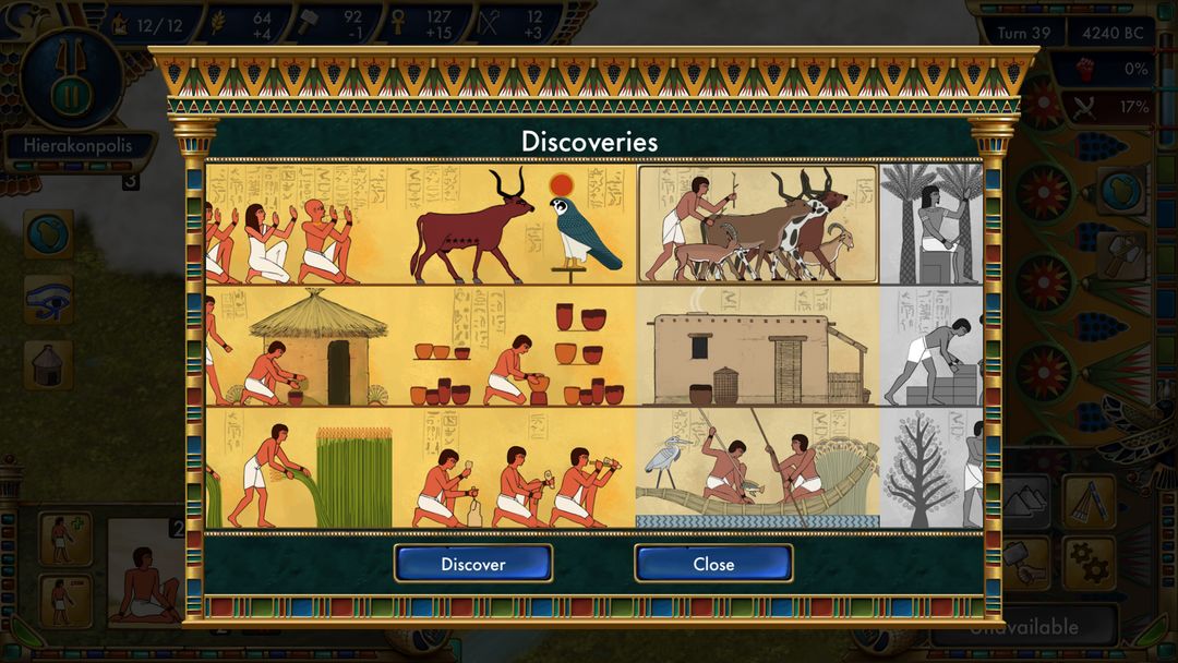 Predynastic Egypt Lite遊戲截圖