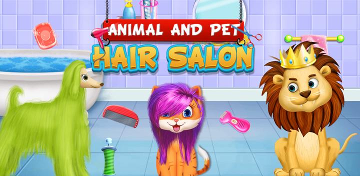 Banner of Animal and Pet Hair Salon 