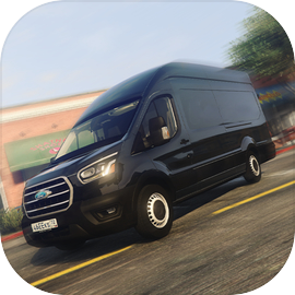 Ford Transit Minibus Game