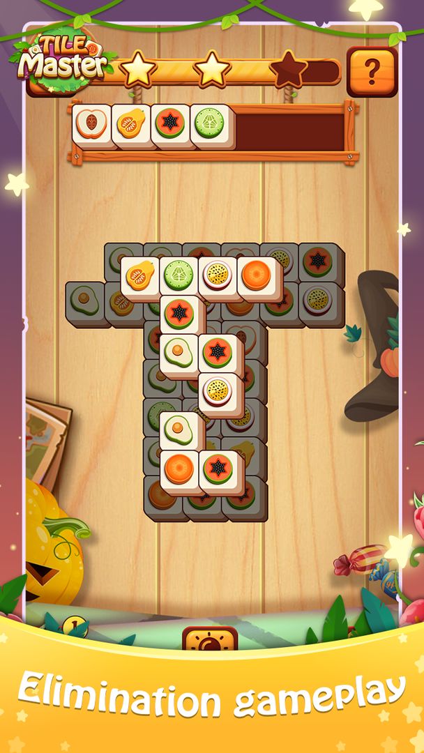 Screenshot of Tile Master—Best Puzzle & Classic Casual Games