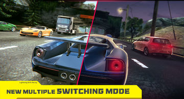 Vocation racing car game Game Screenshot