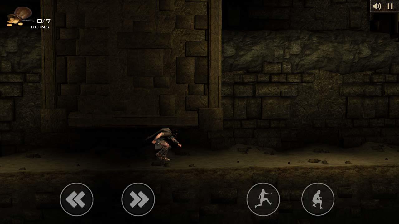 地宫探险 Game Screenshot