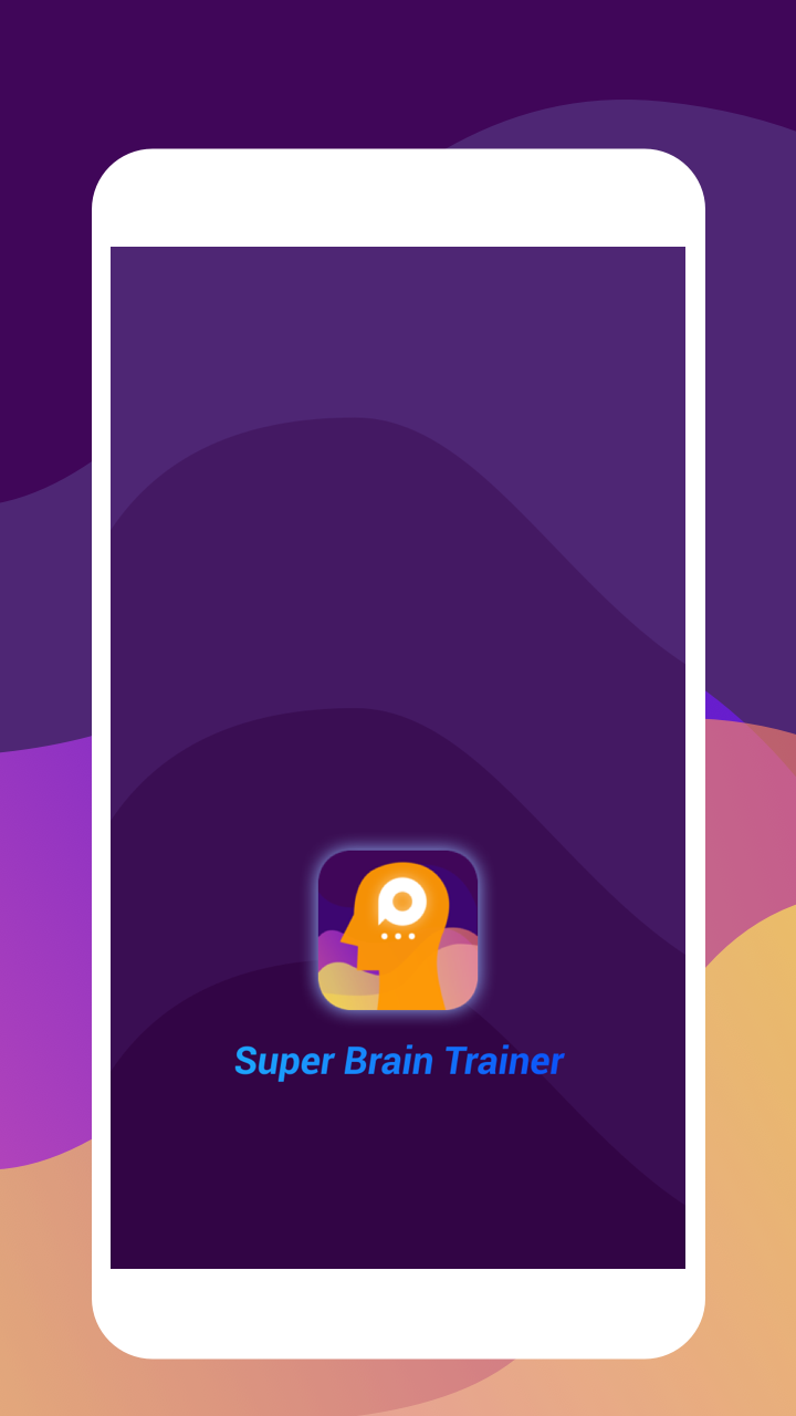 Super Brain Trainer - Fun & Easy Brain Game 遊戲截圖