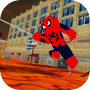  ไอคอนของ Spider Hero: Lava Floor