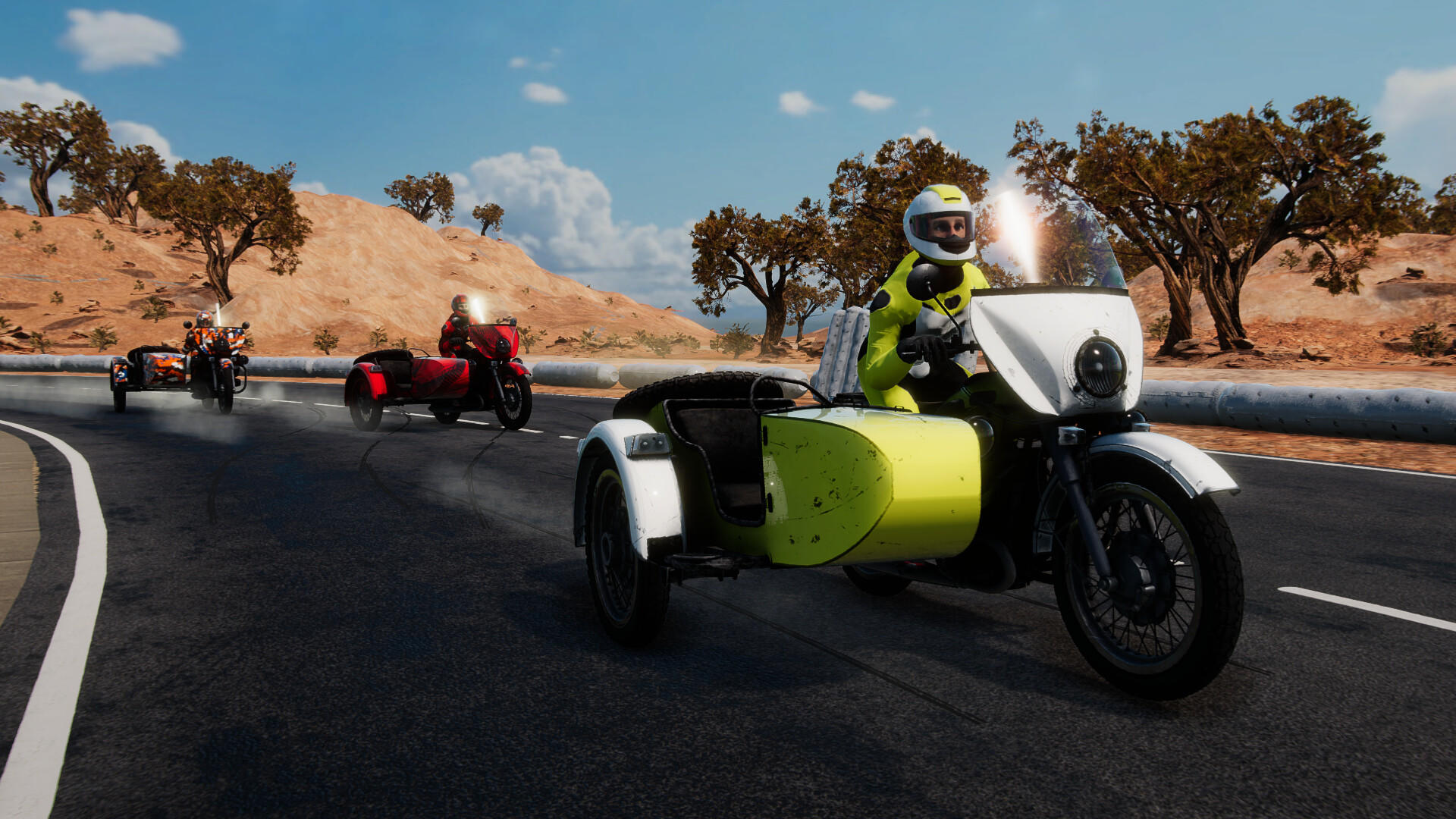 Screenshot 6 of Sidecar Evolution 2024 