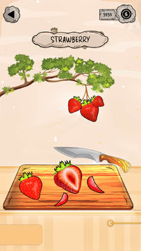 ASMR Fruit Candy DIY Tanghulu Game Screenshot