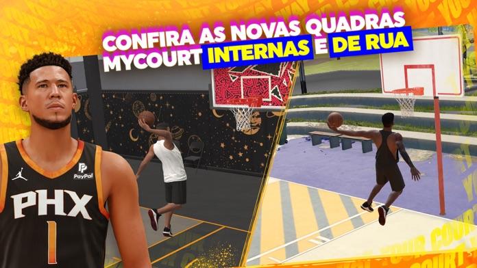 NBA 2K Mobile Jogo de Basquete versão móvel andróide iOS apk baixar  gratuitamente-TapTap