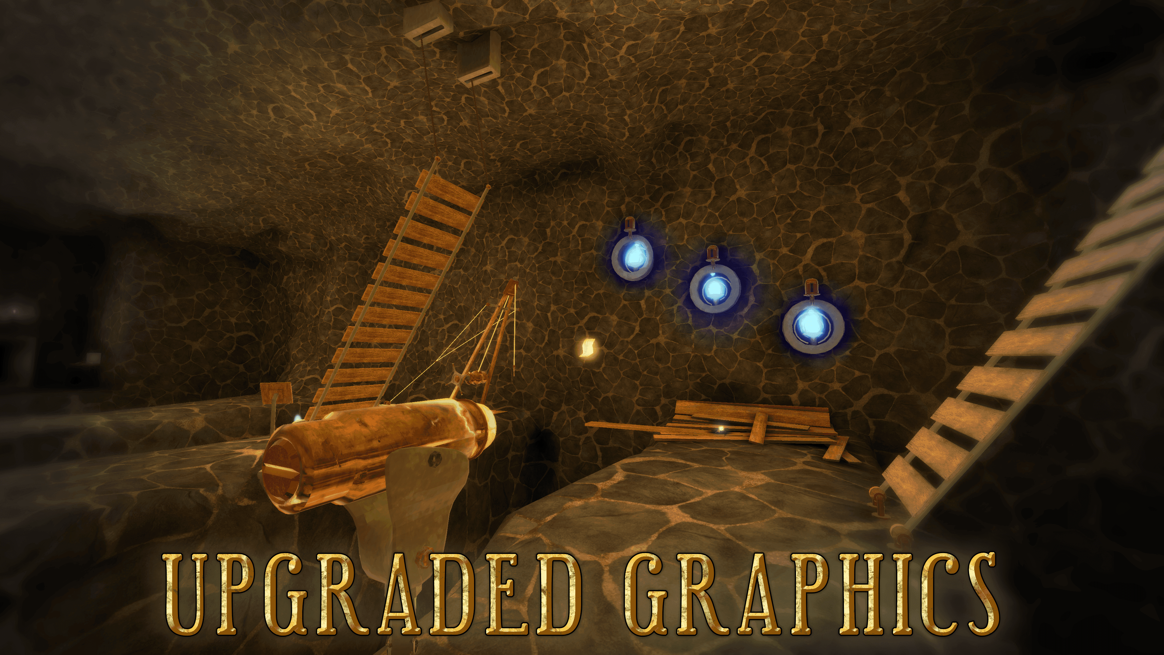 Legacy 2 - The Ancient Curse Game Screenshot