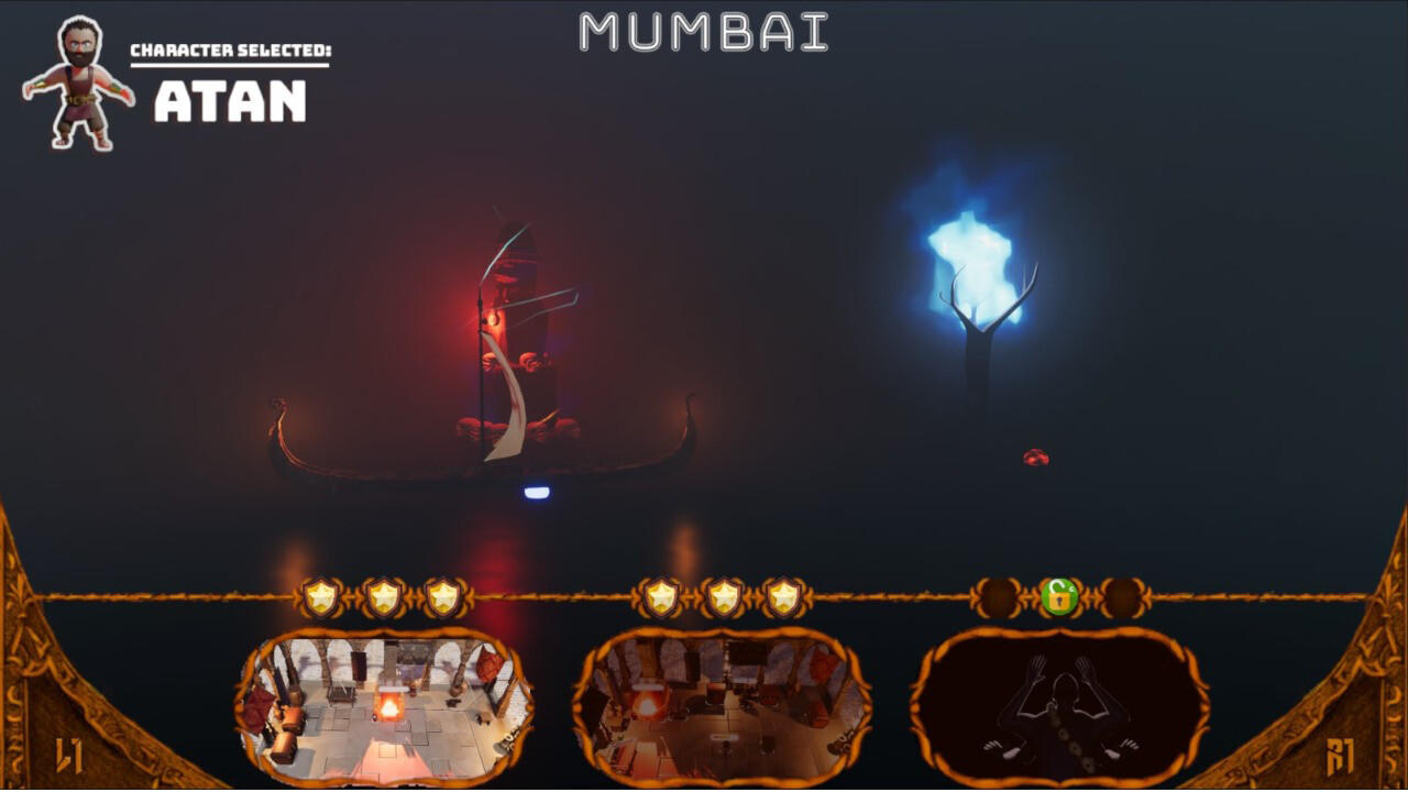 Secret Blade screenshot game