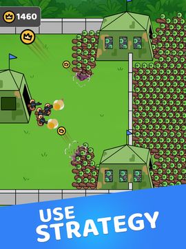 We Are Warriors! Game Screenshot