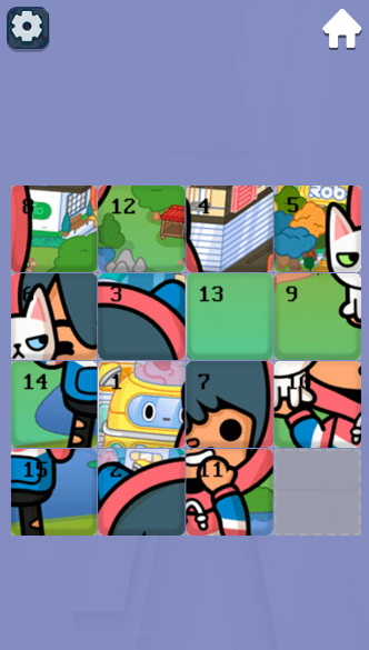 Screenshot 4 of Toca Boca Blocks 
