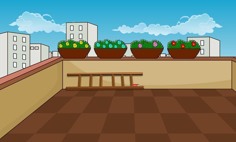 Скриншот игры Escape Games Spot-125