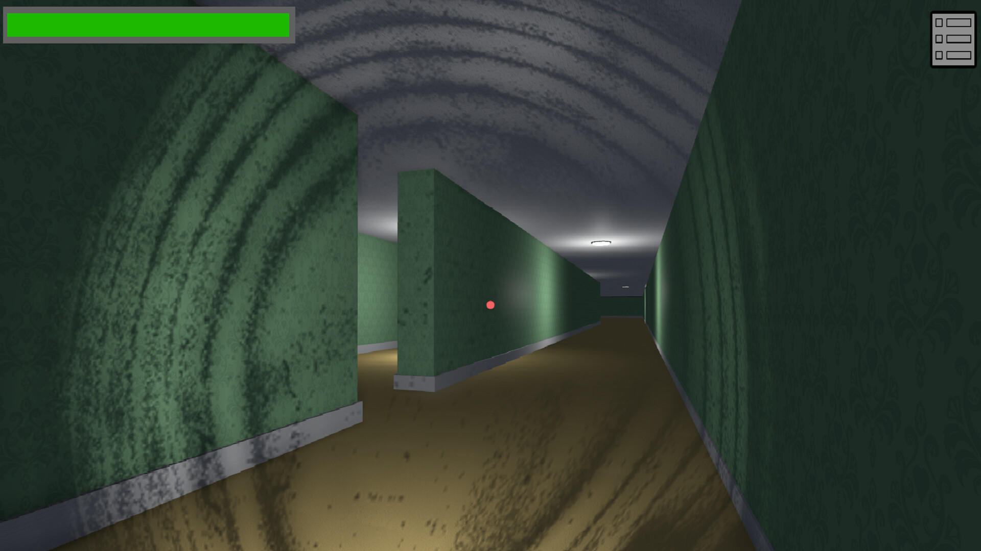The Pool Rooms, Backrooms level 37 screenshot game