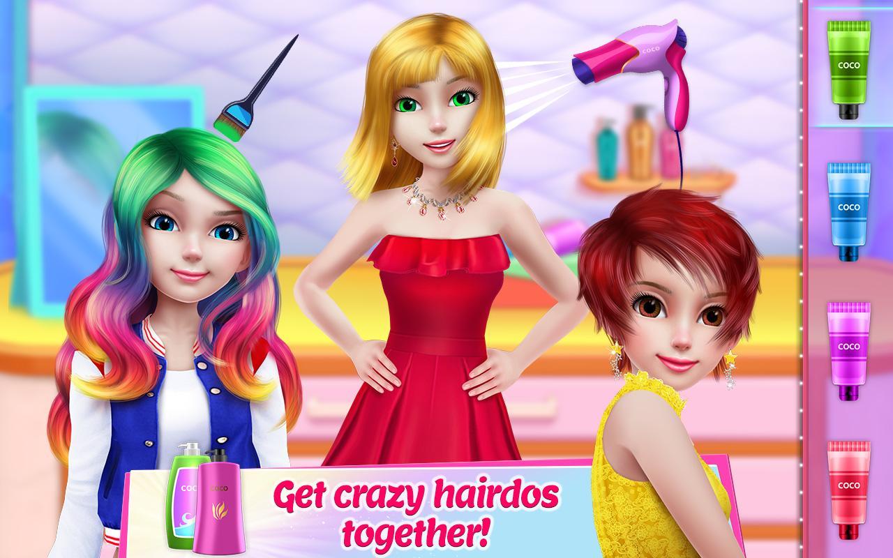 Girl Squad - BFF in Style ภาพหน้าจอเกม