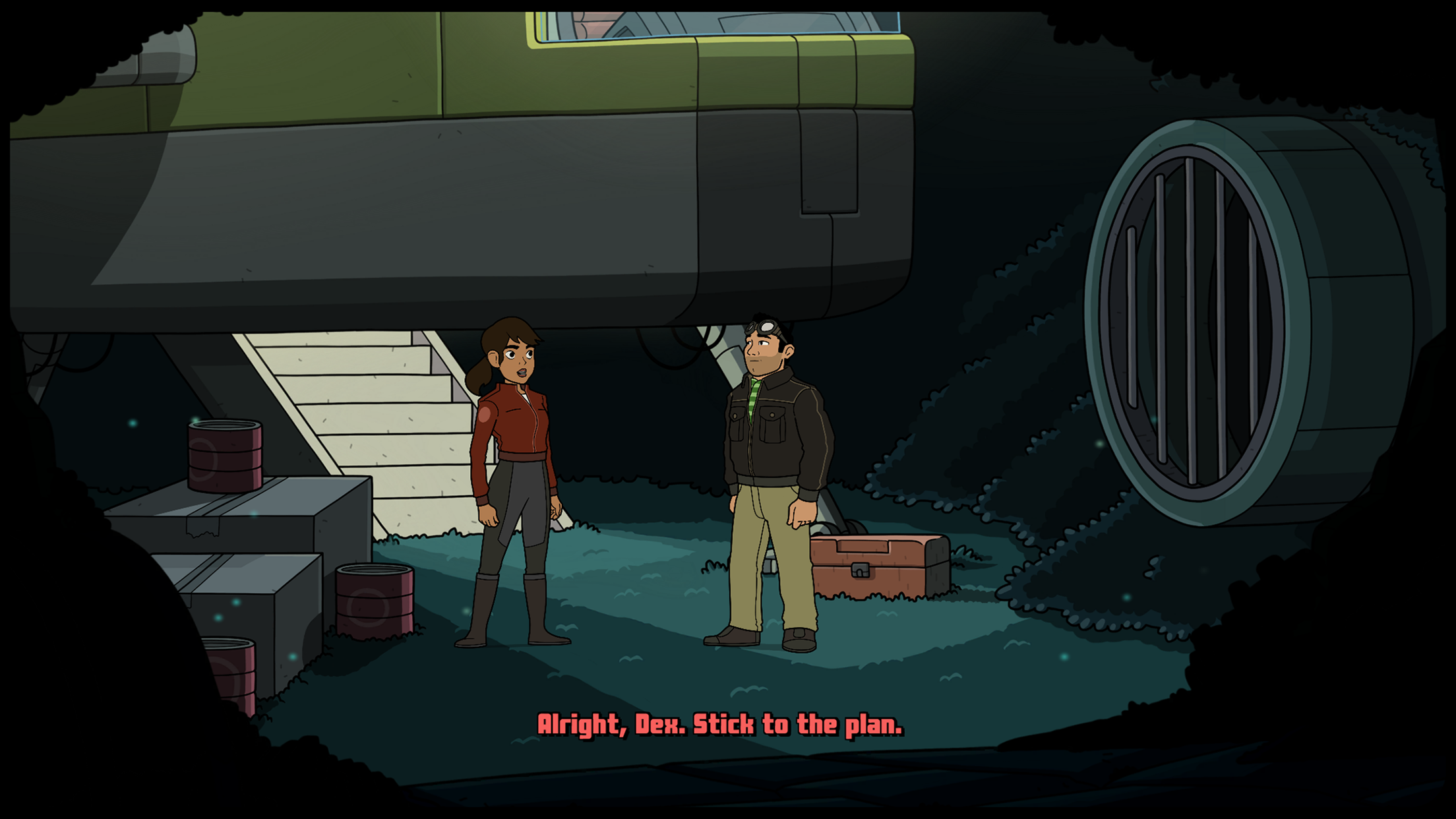 Screenshot 3 of Dexter Stardust 